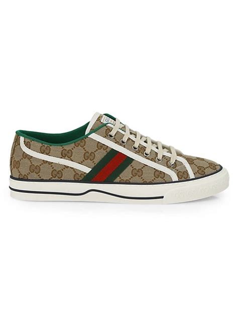 gucci sneakers saks